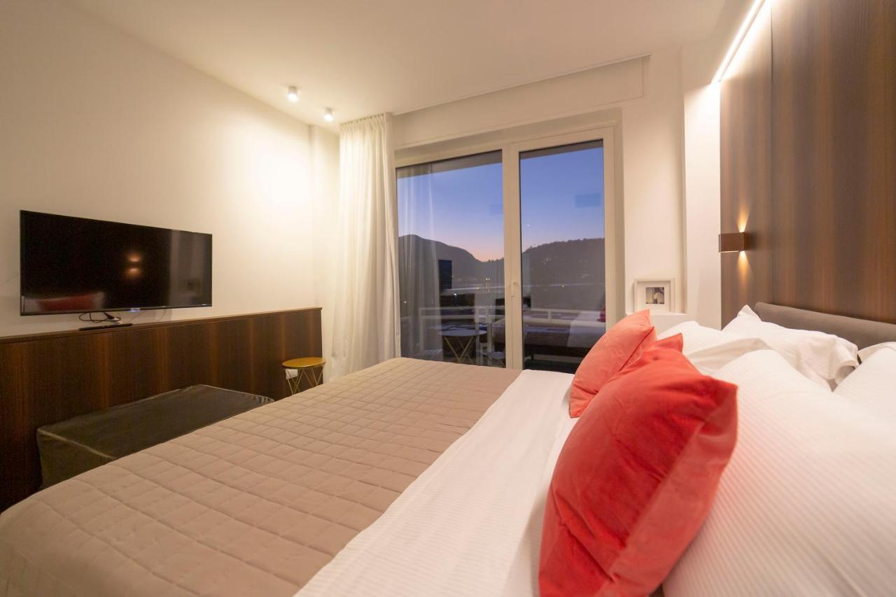 Le Stanze Del Lago Lake View Όπως Εξωτερικό φωτογραφία